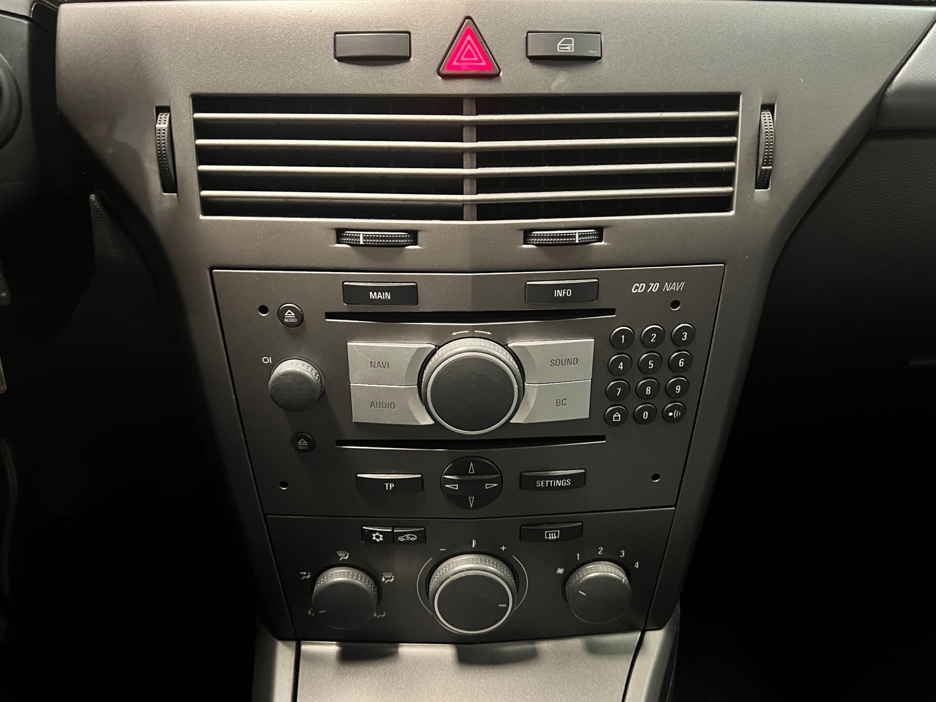 Foto van Opel Astra