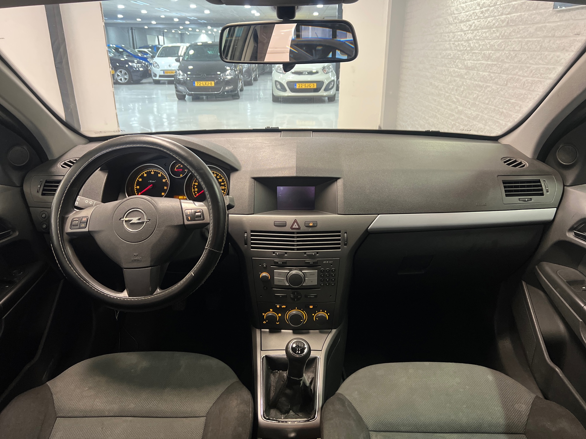 Foto van Opel Astra