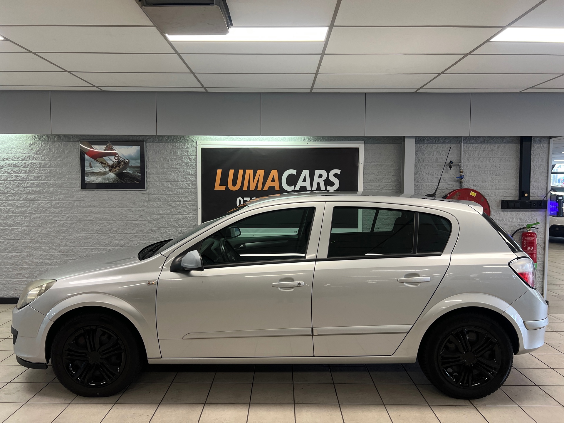 Foto van Opel Astra