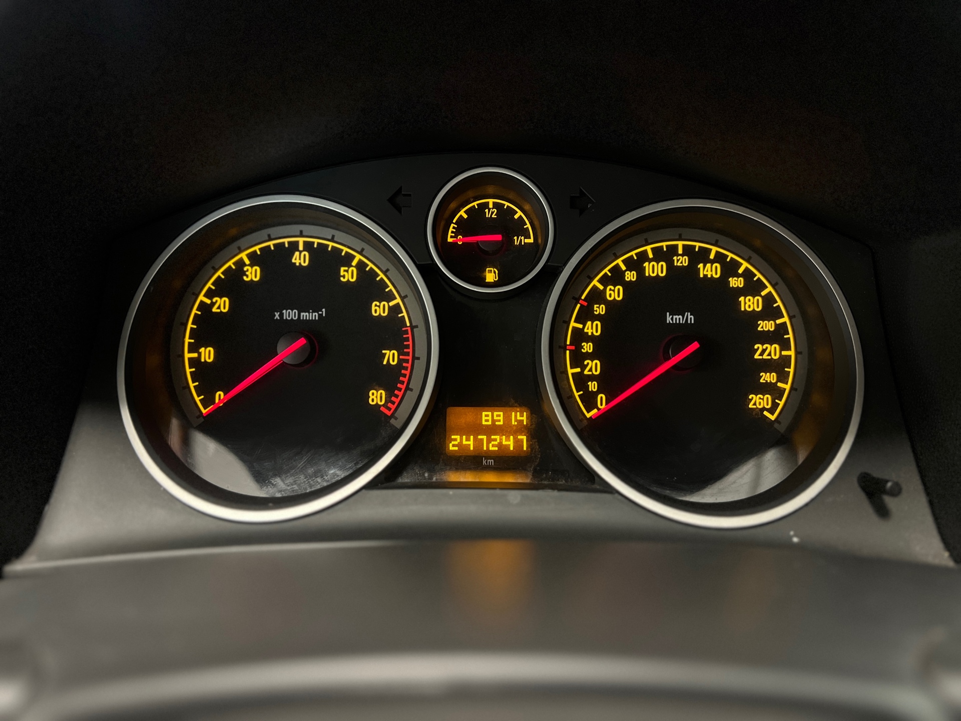 Foto van Opel Astra