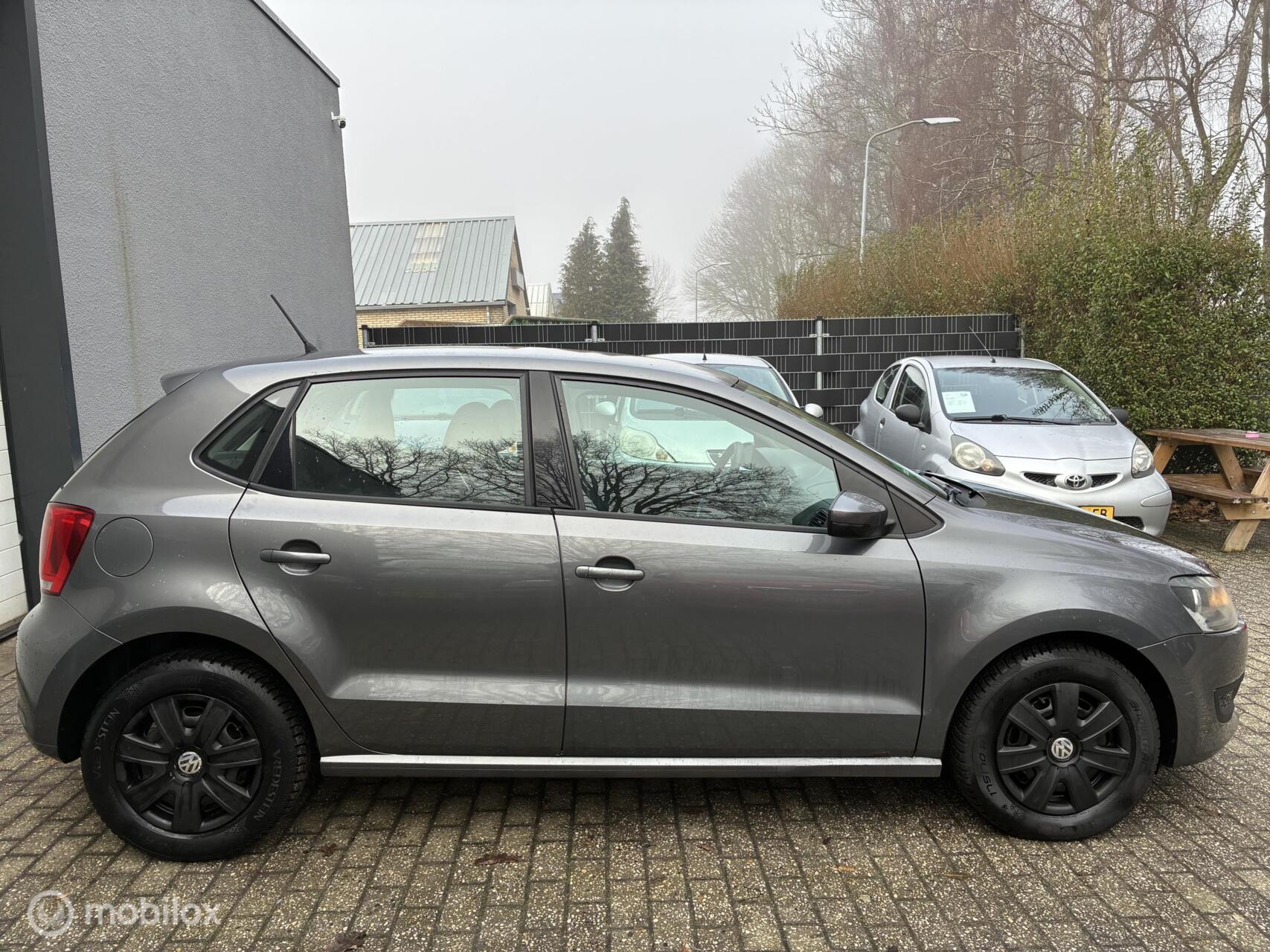 Foto van Volkswagen Polo