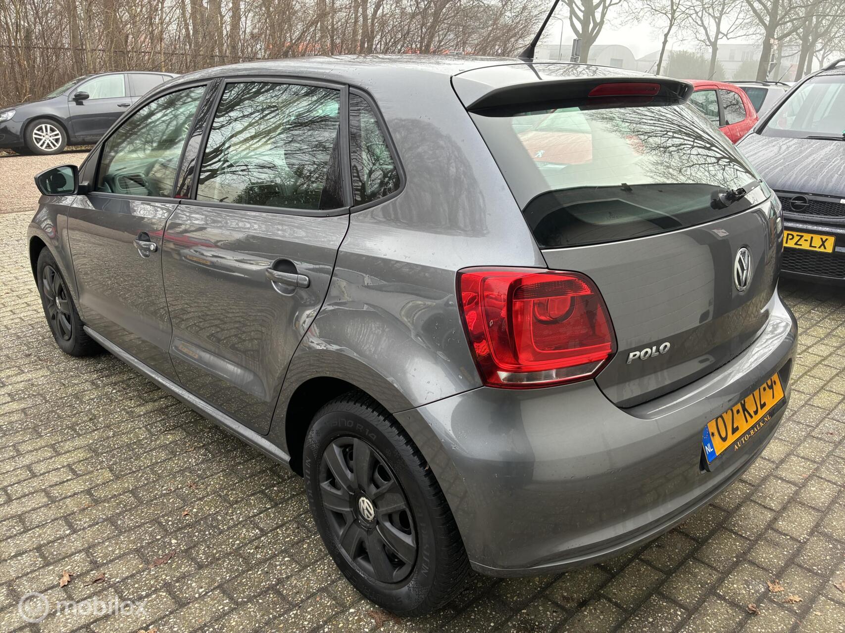 Foto van Volkswagen Polo