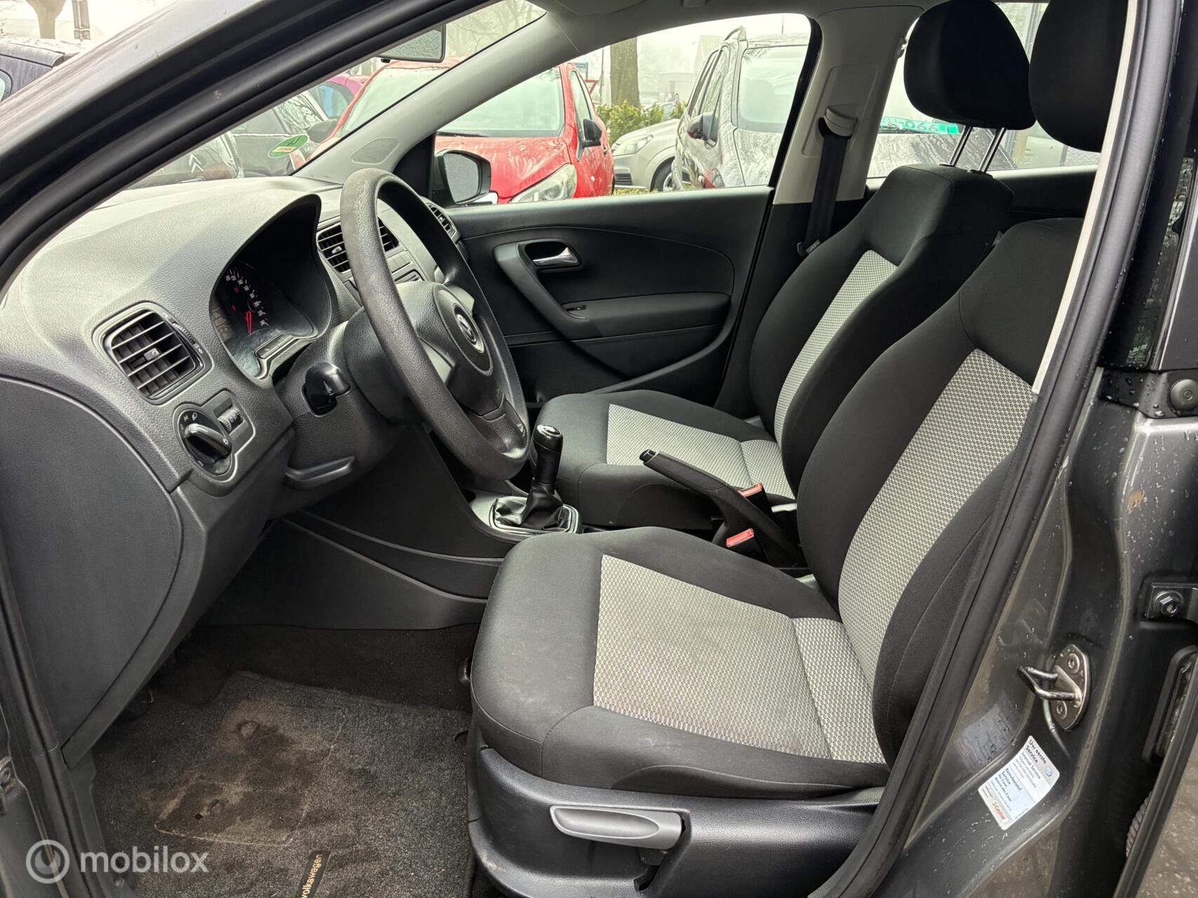 Foto van Volkswagen Polo