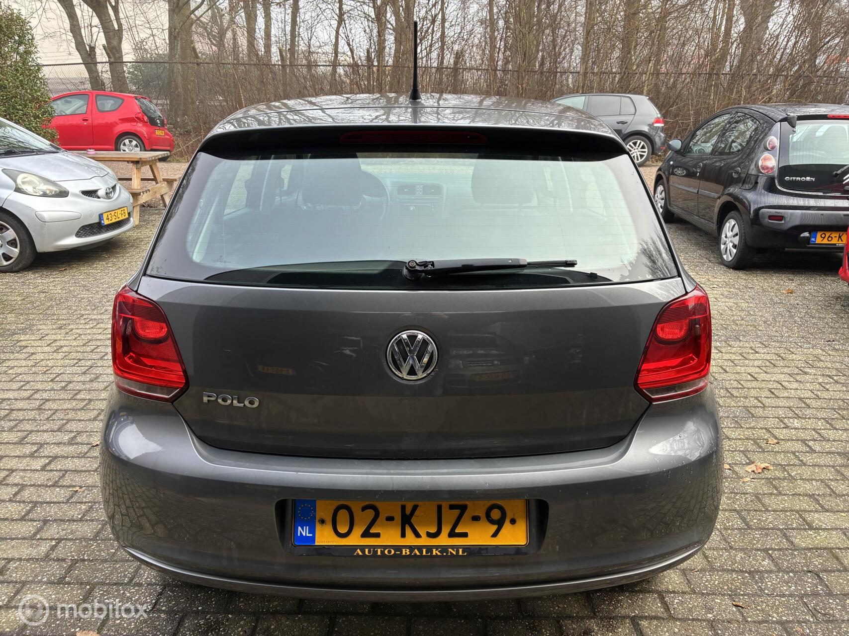 Foto van Volkswagen Polo