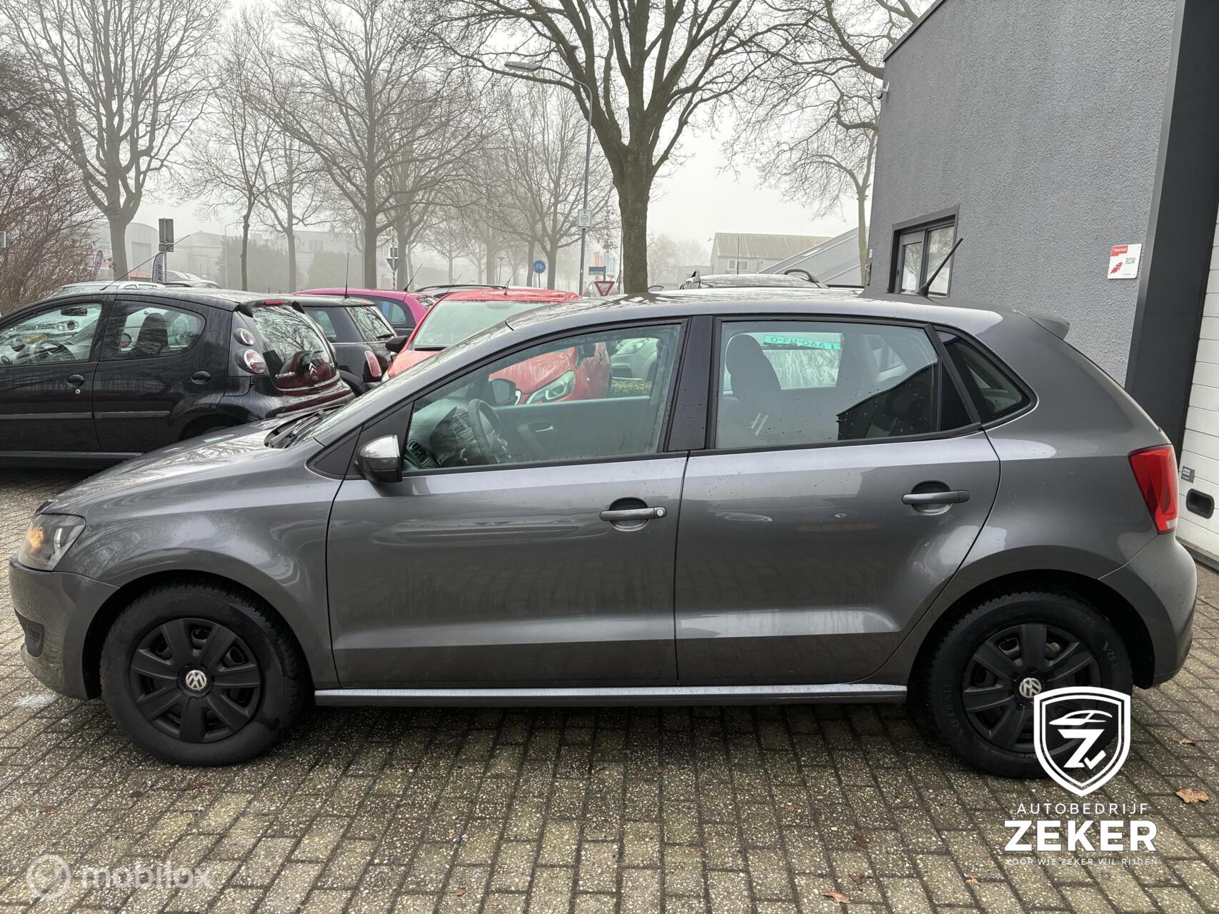 Foto van Volkswagen Polo