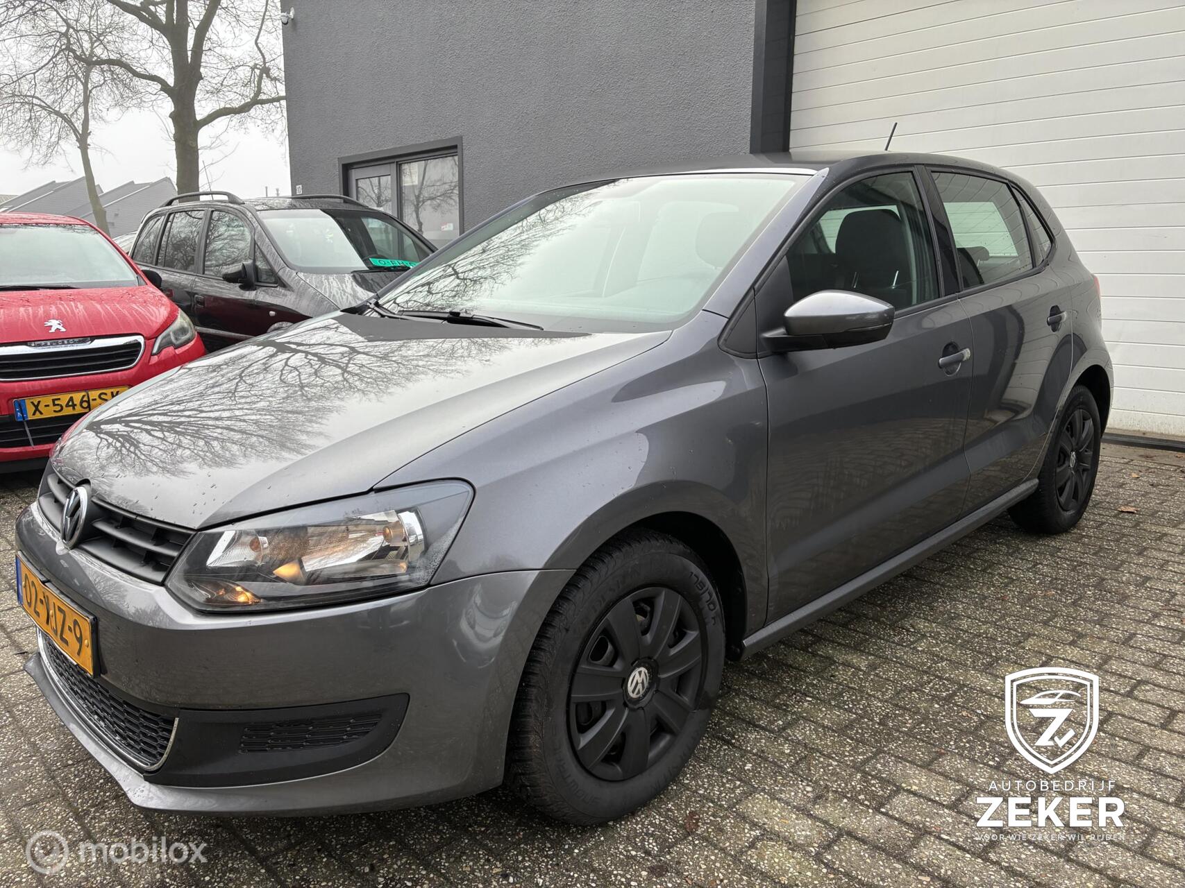 Foto van Volkswagen Polo