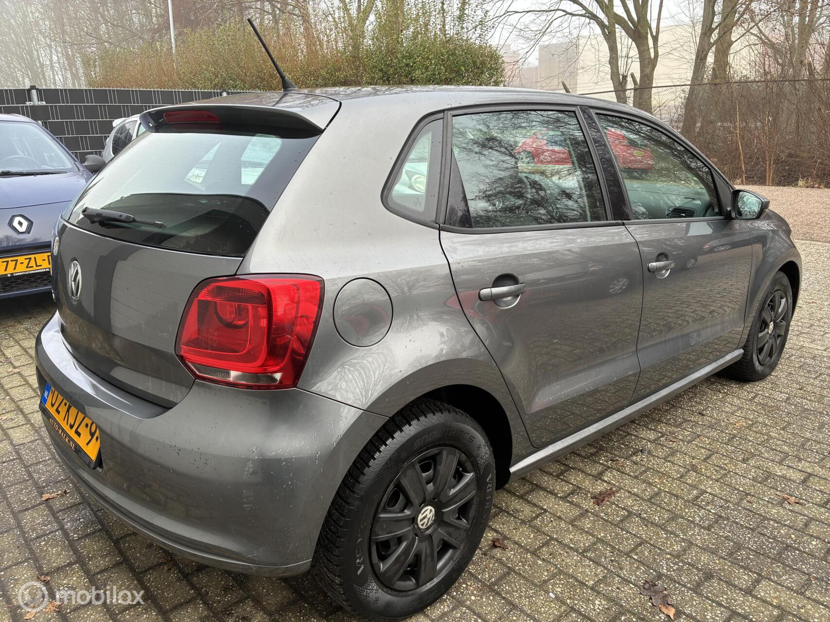 Foto van Volkswagen Polo