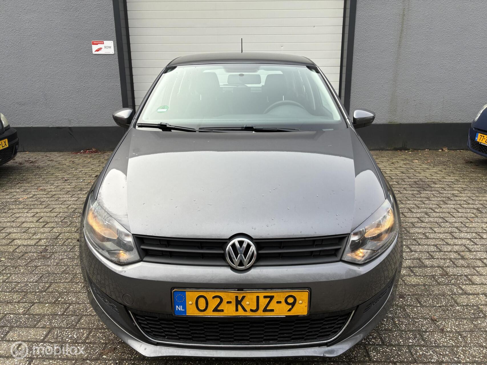 Foto van Volkswagen Polo