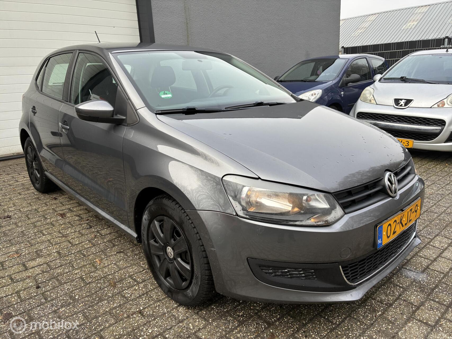 Foto van Volkswagen Polo