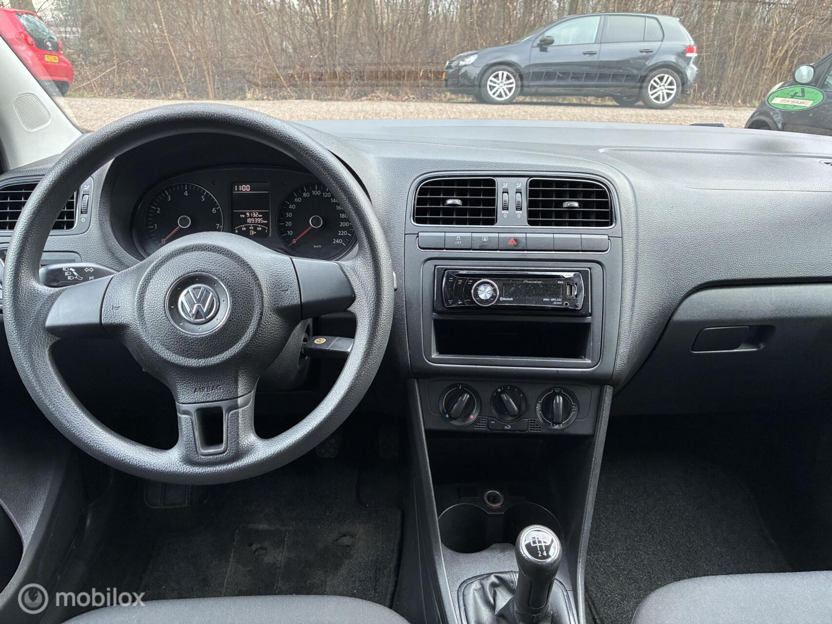 Foto van Volkswagen Polo