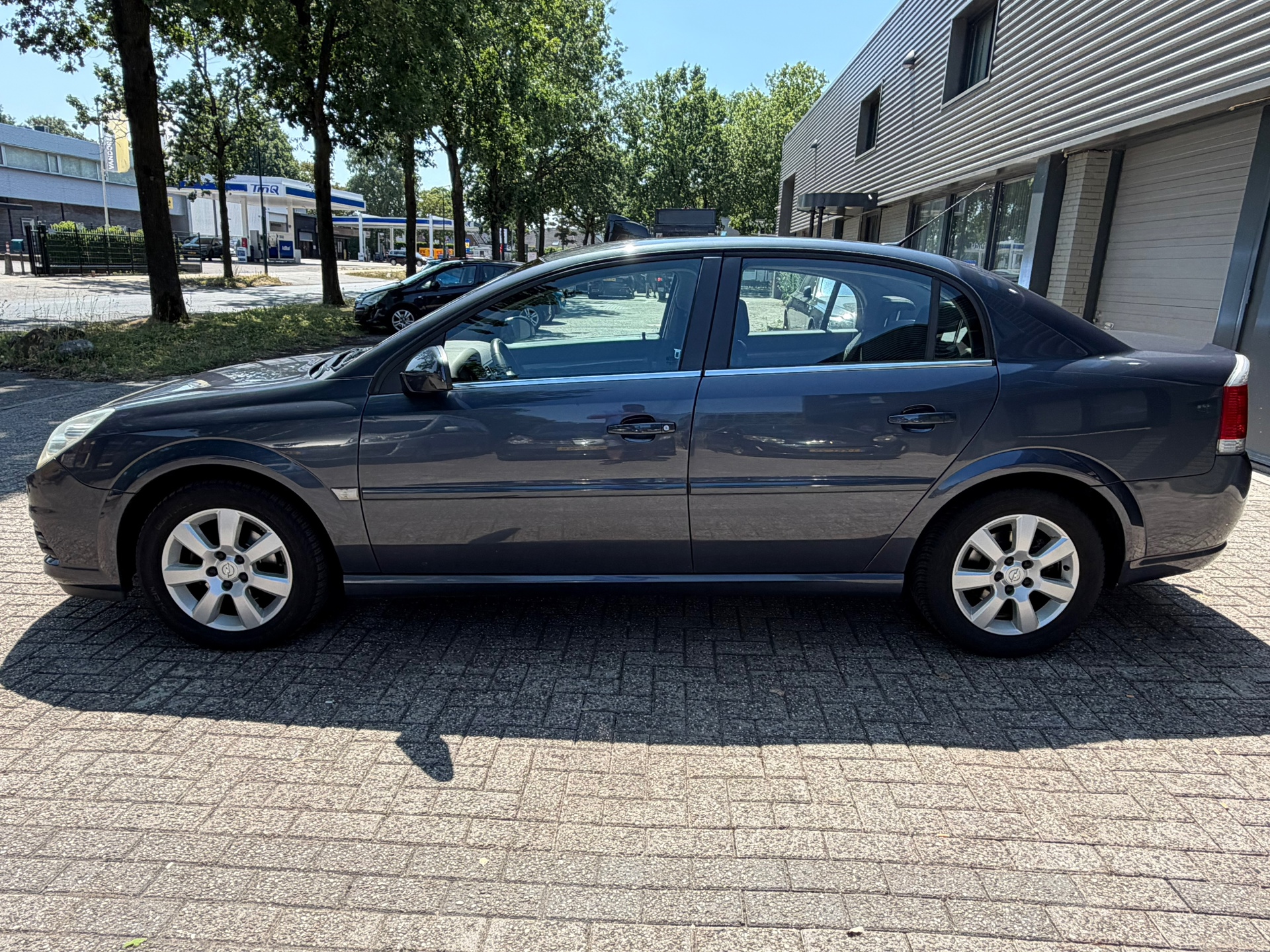 Foto van Opel Vectra