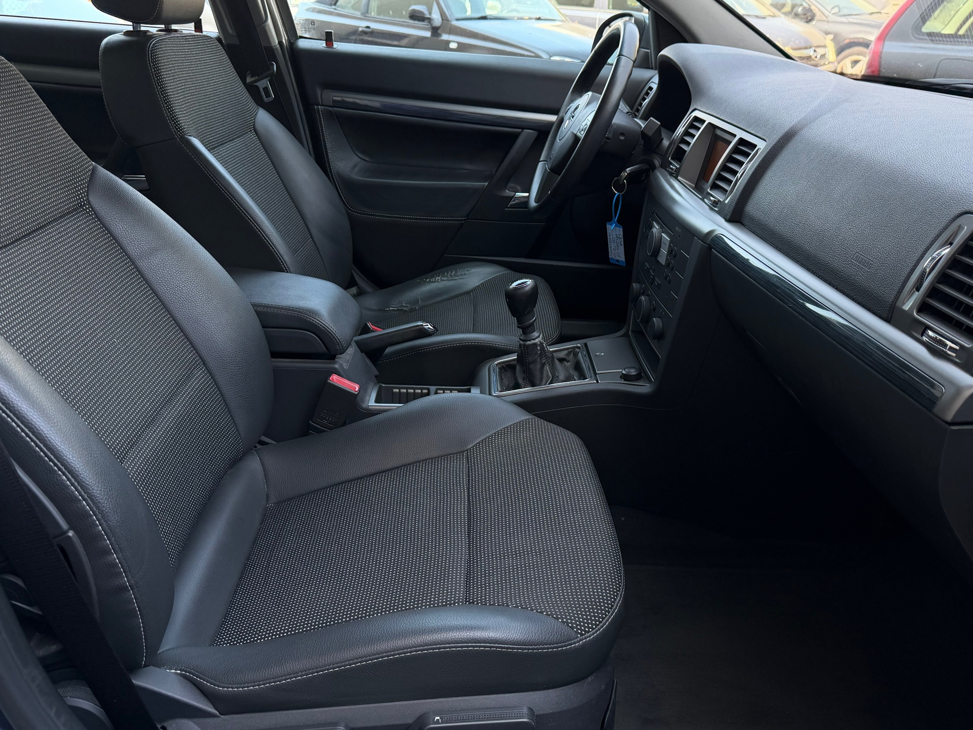 Foto van Opel Vectra