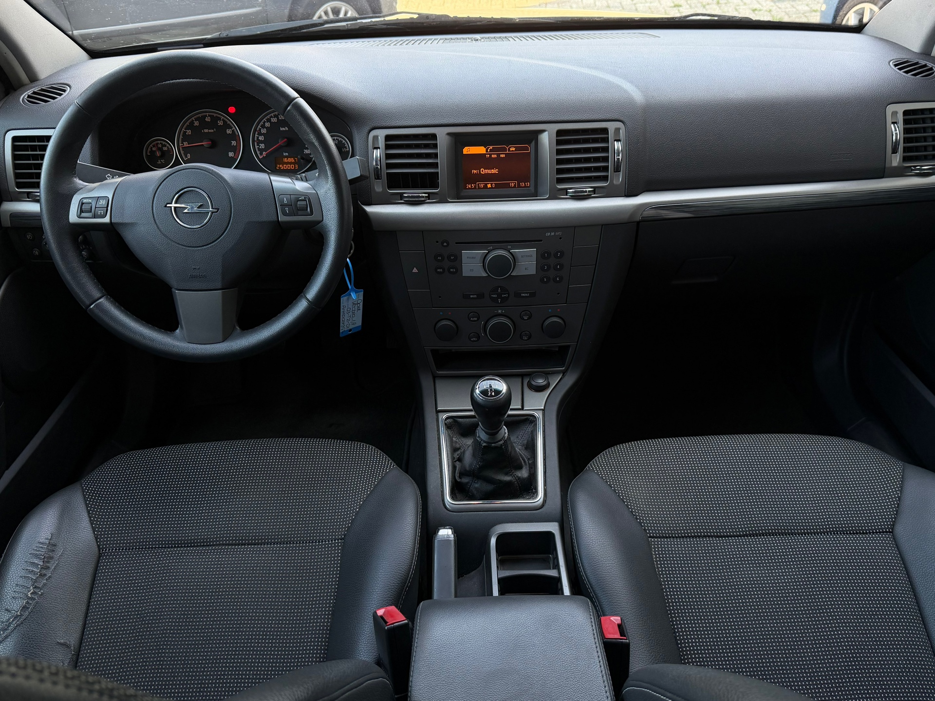 Foto van Opel Vectra