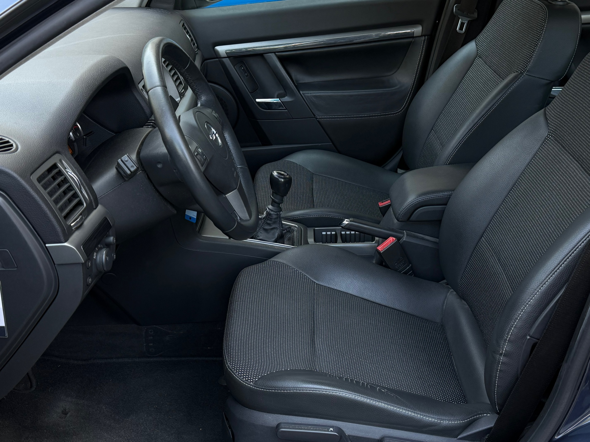 Foto van Opel Vectra