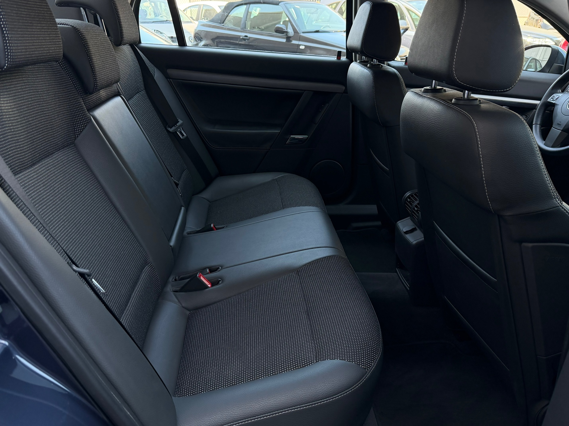 Foto van Opel Vectra