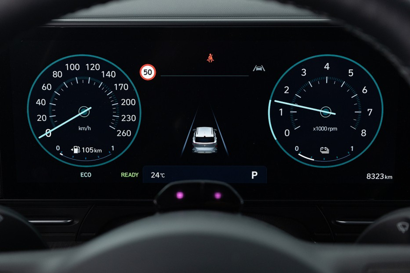 Foto van Hyundai Kona