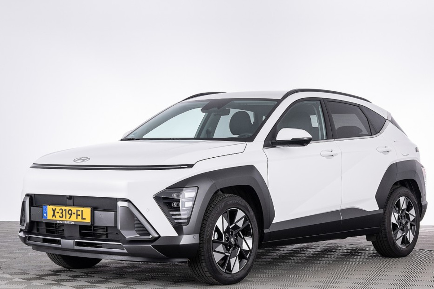 Foto van Hyundai Kona