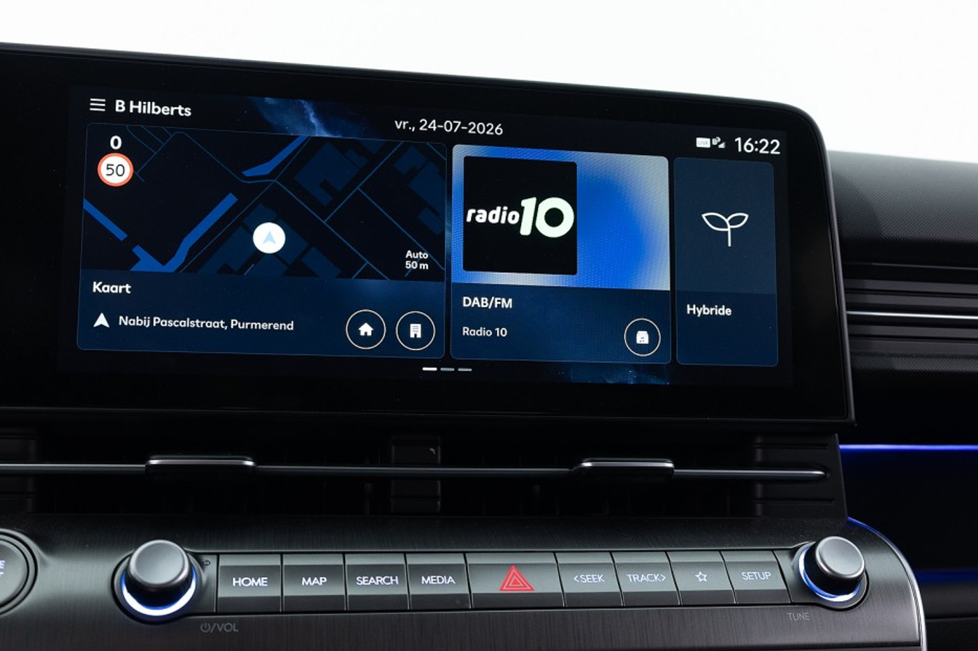 Foto van Hyundai Kona