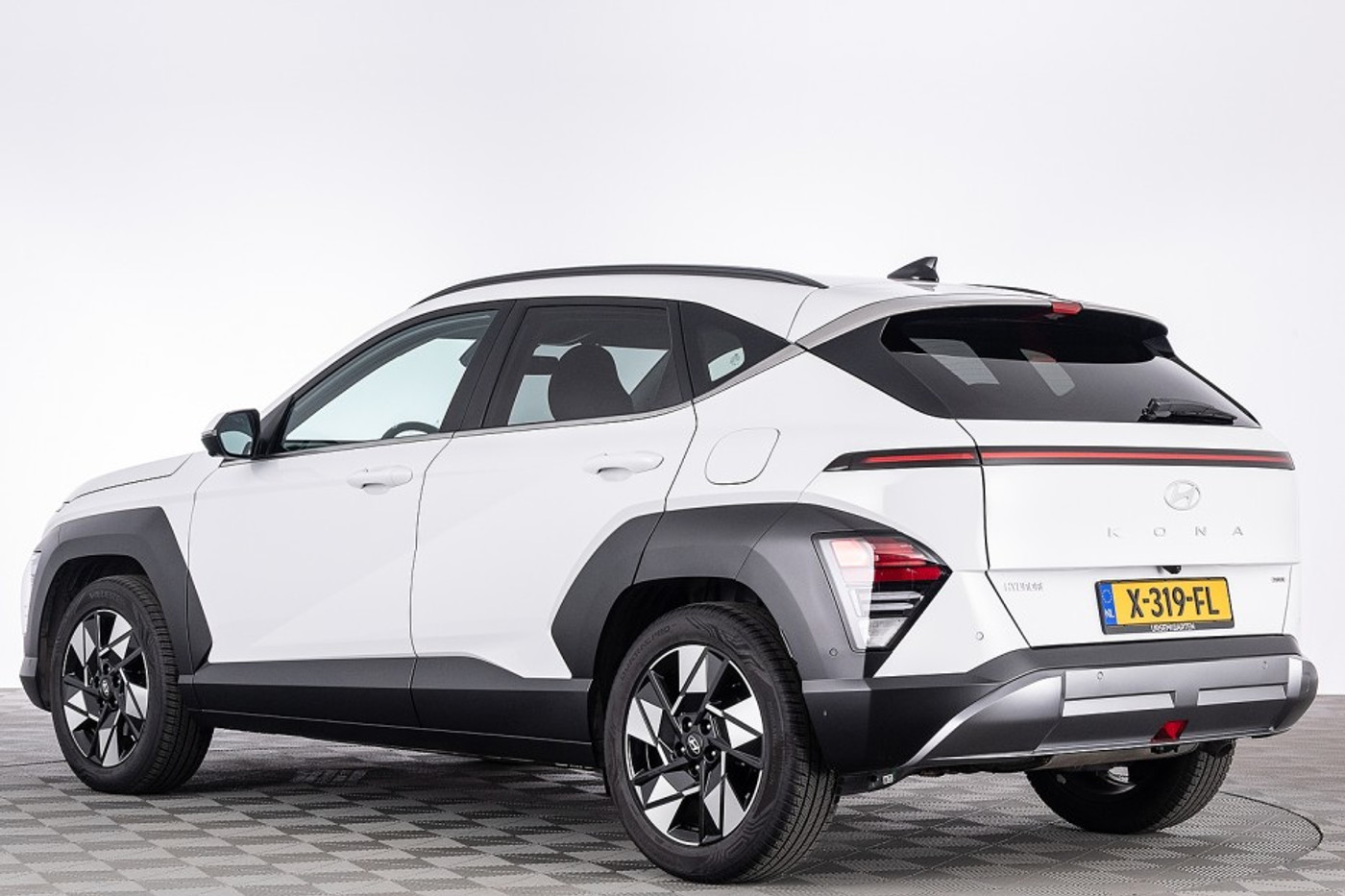 Foto van Hyundai Kona