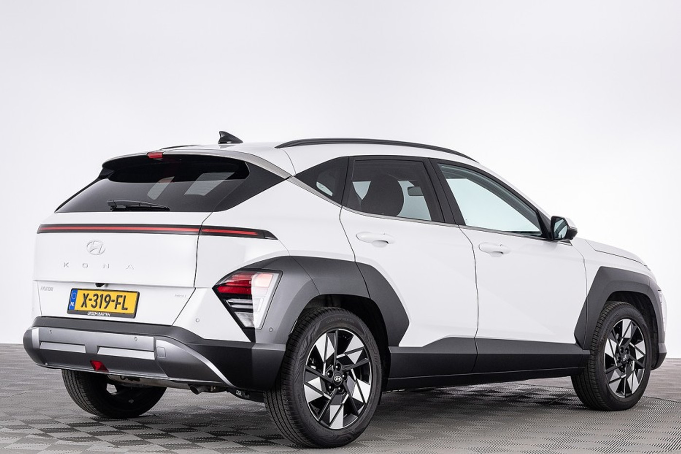 Foto van Hyundai Kona
