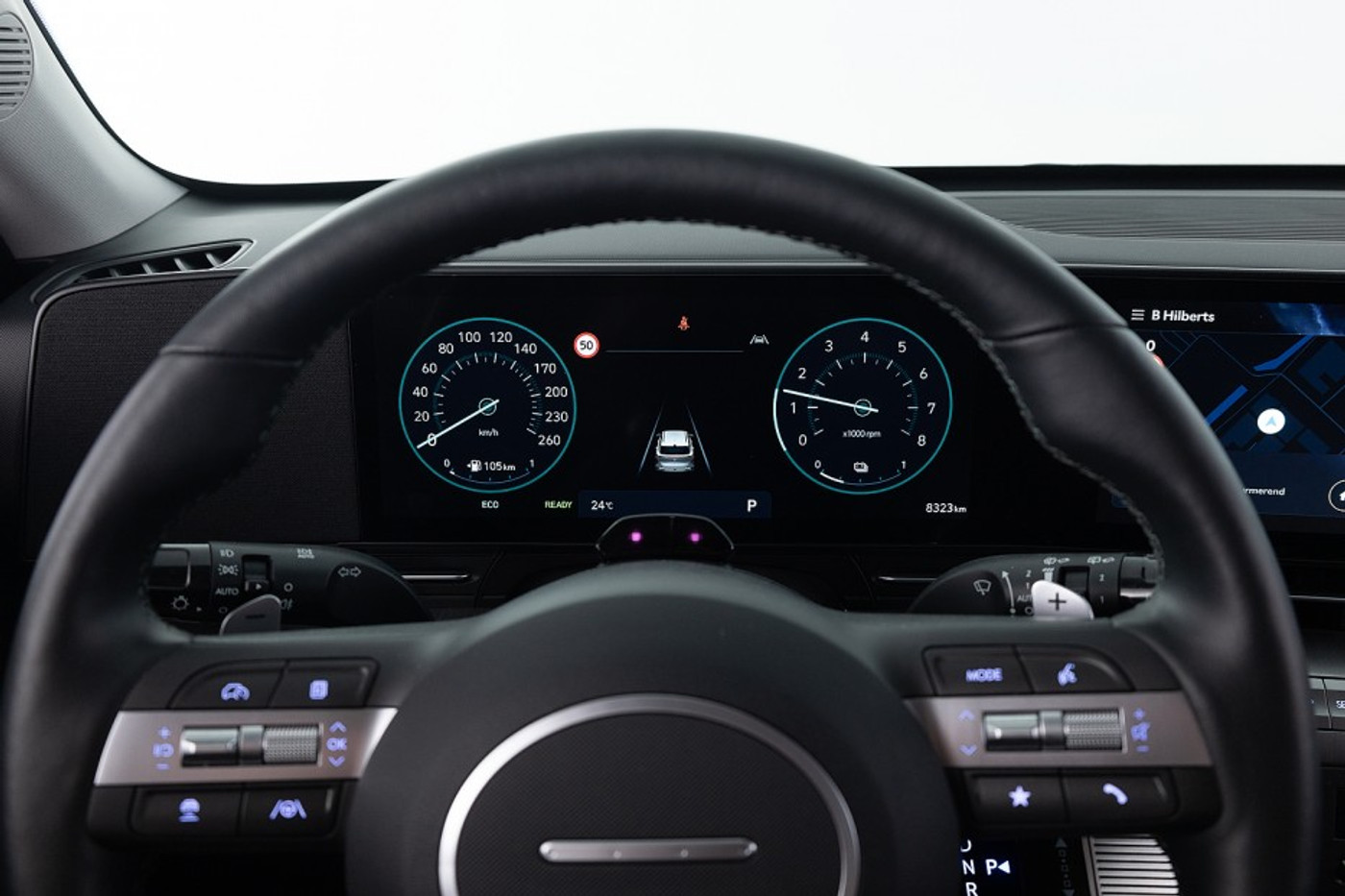 Foto van Hyundai Kona
