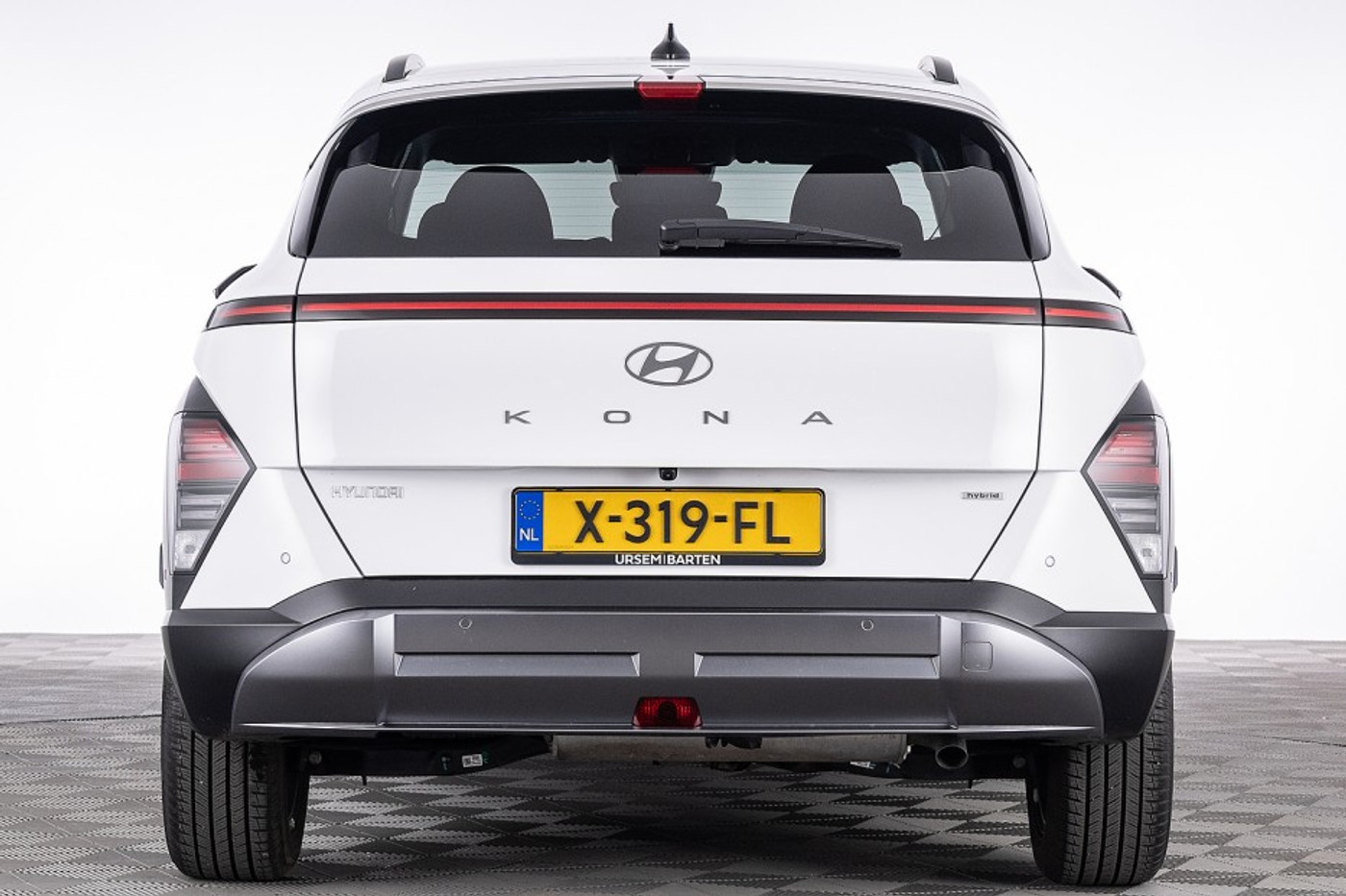 Foto van Hyundai Kona