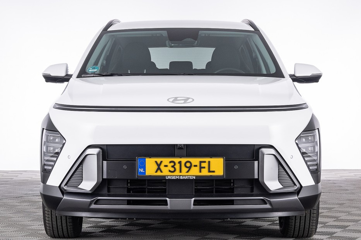 Foto van Hyundai Kona