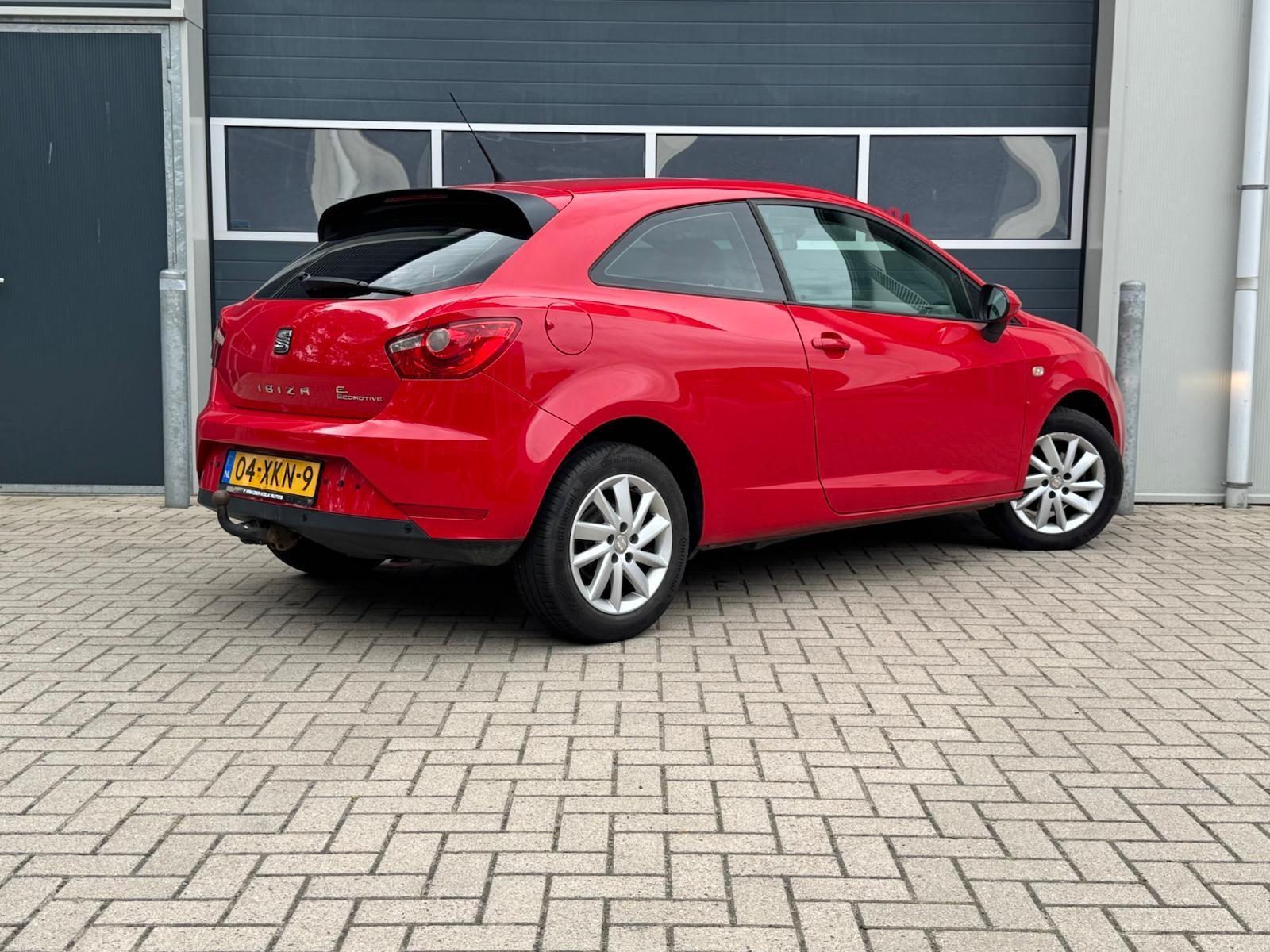 Foto van Seat Ibiza