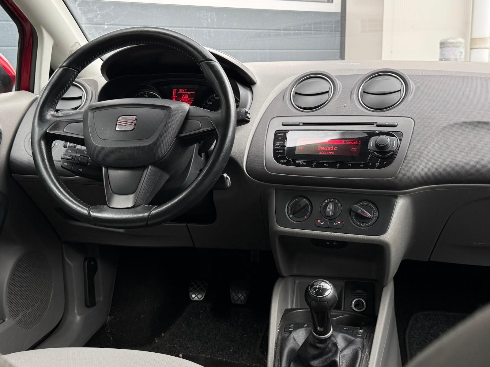 Foto van Seat Ibiza