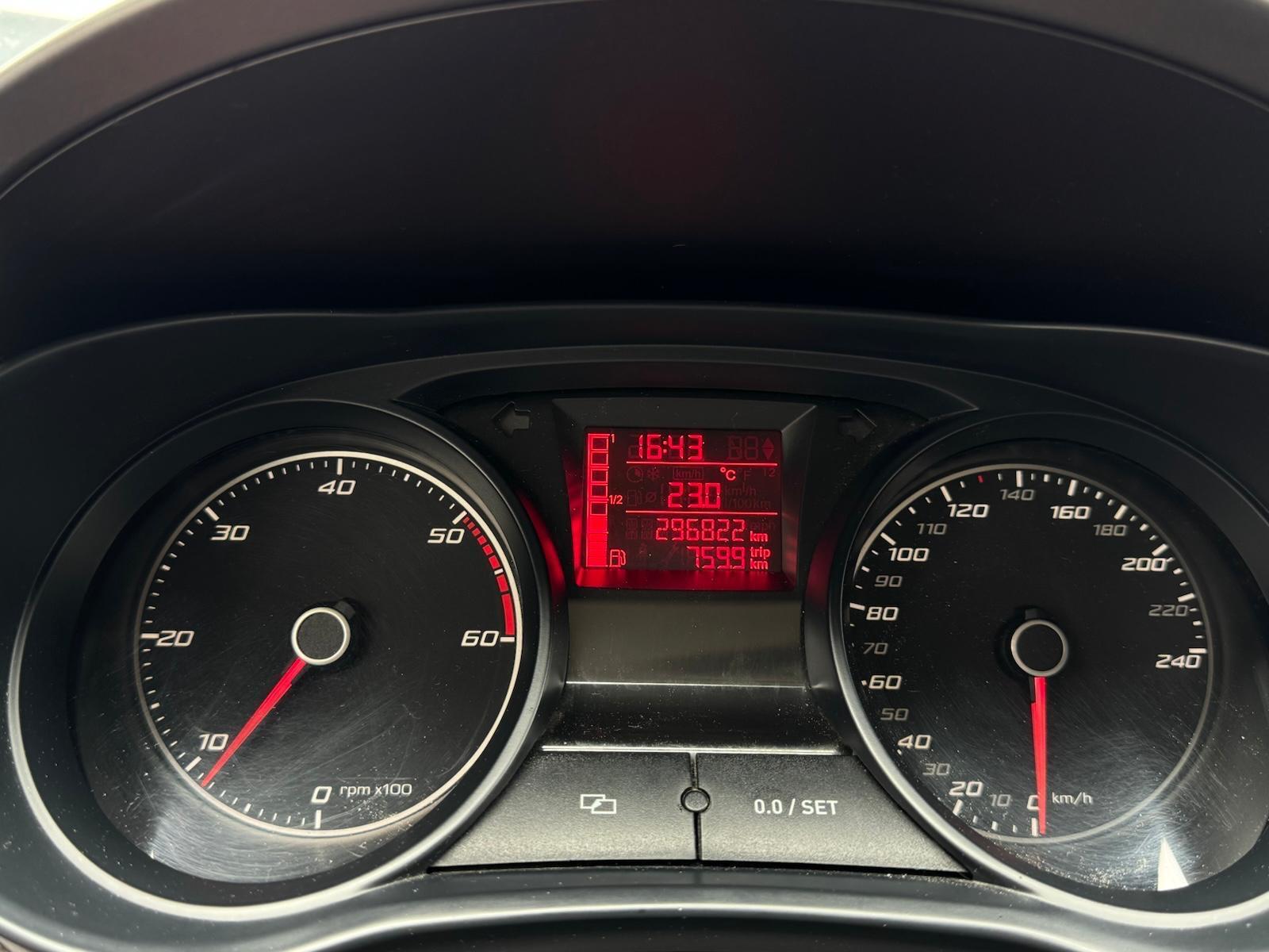 Foto van Seat Ibiza
