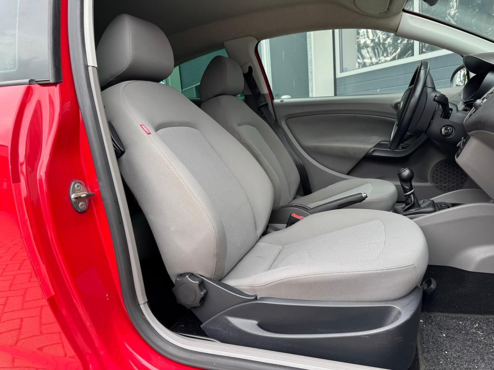 Foto van Seat Ibiza