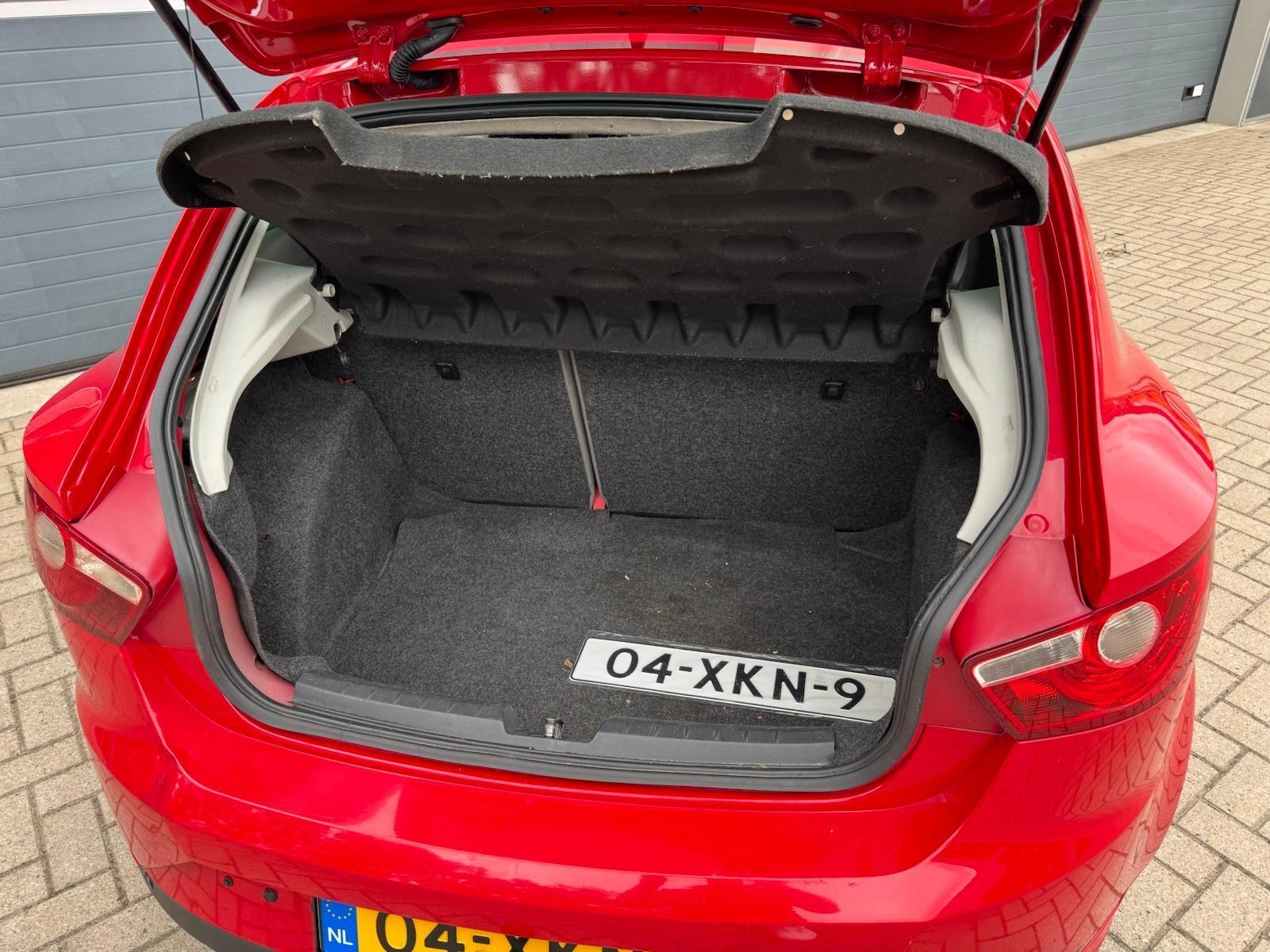 Foto van Seat Ibiza