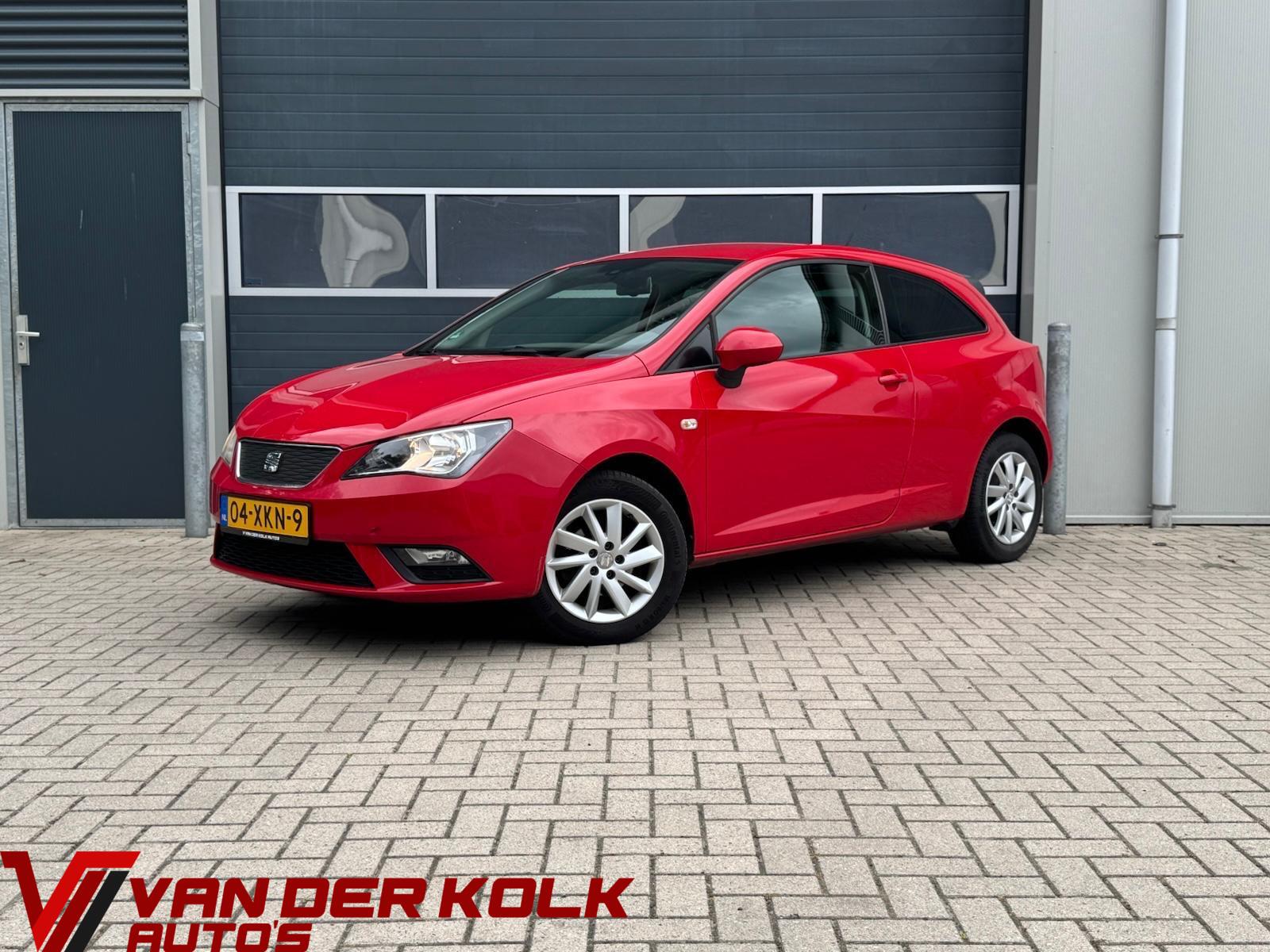 Foto van Seat Ibiza