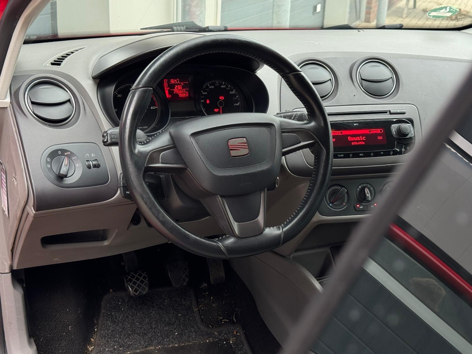 Foto van Seat Ibiza
