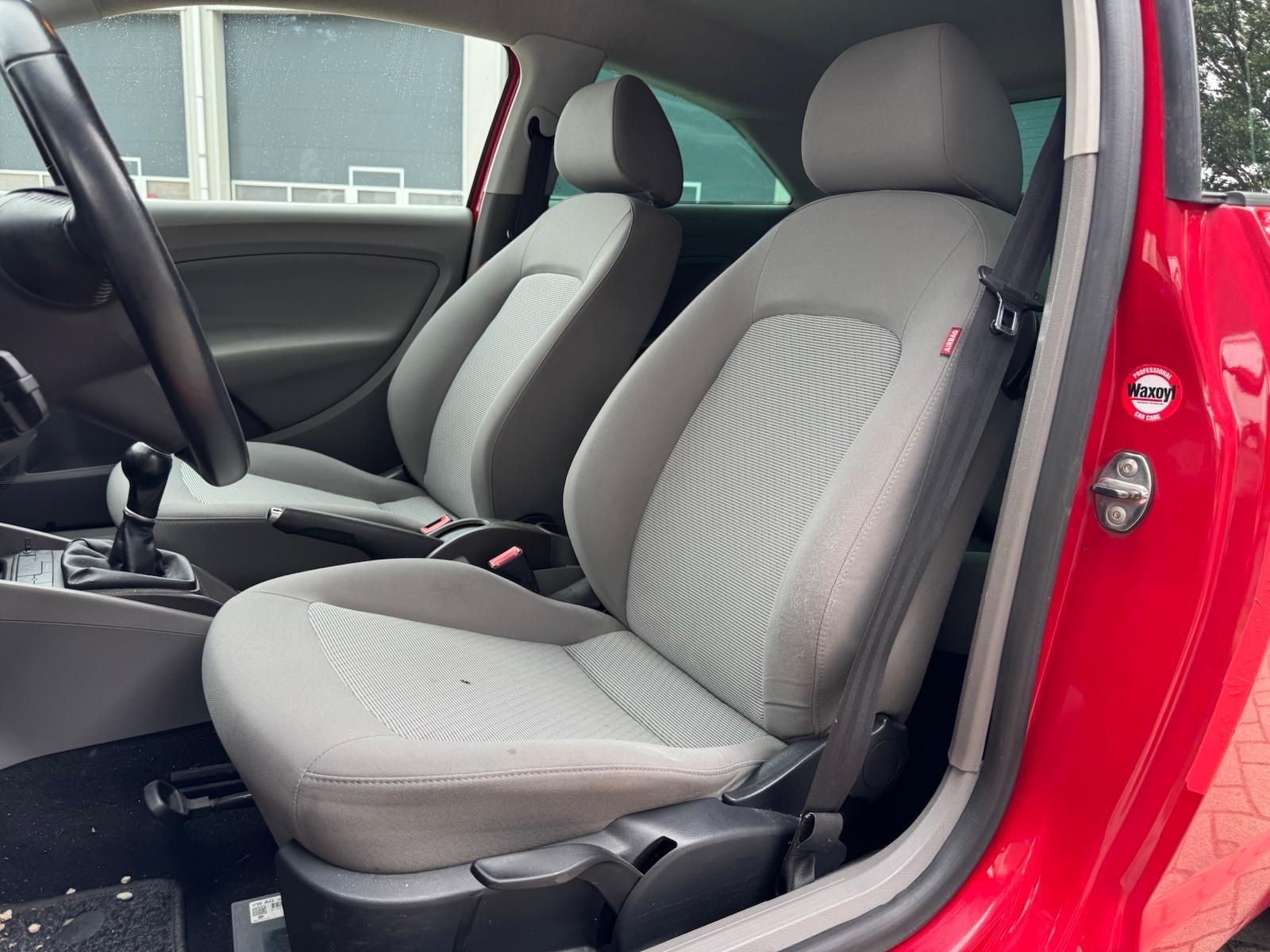 Foto van Seat Ibiza