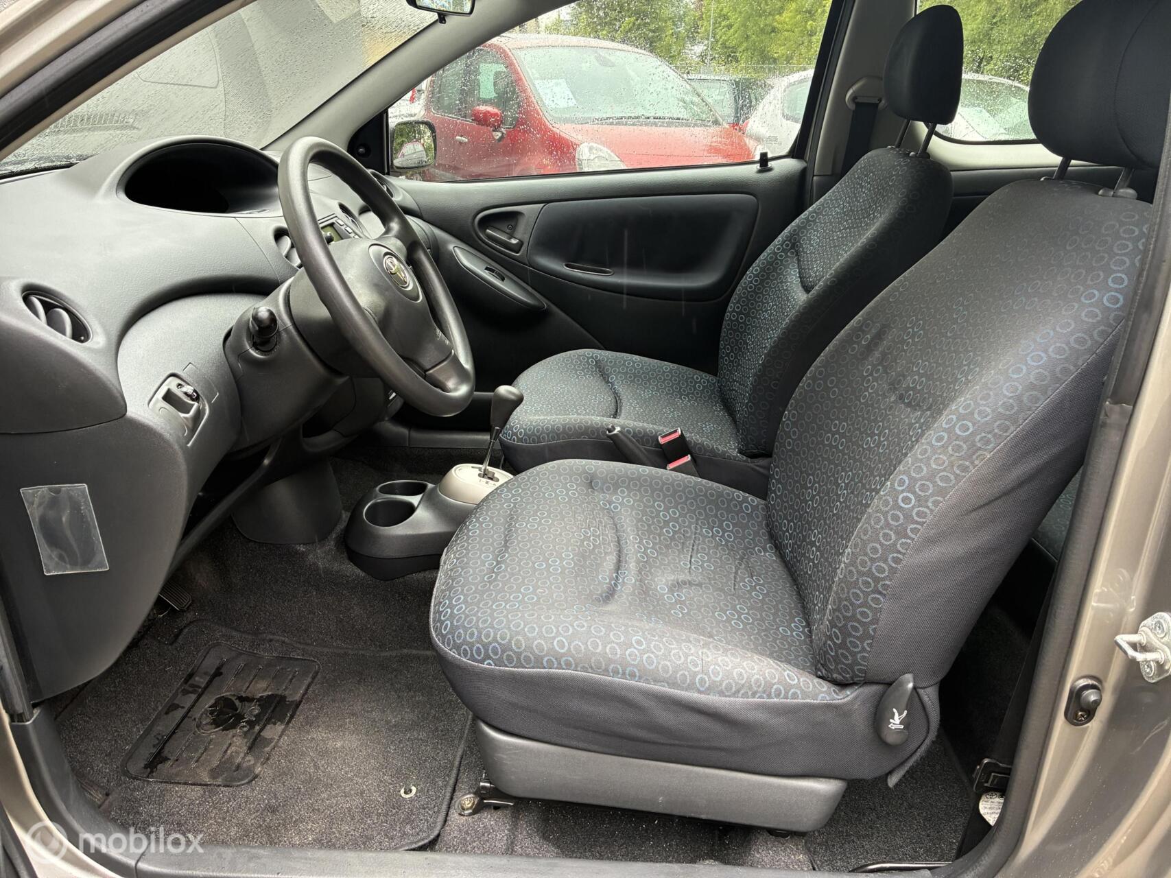 Foto van Toyota Yaris