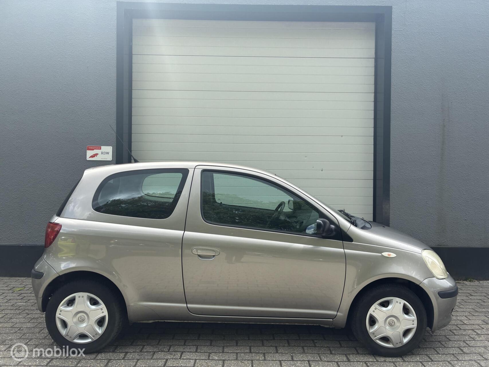 Foto van Toyota Yaris