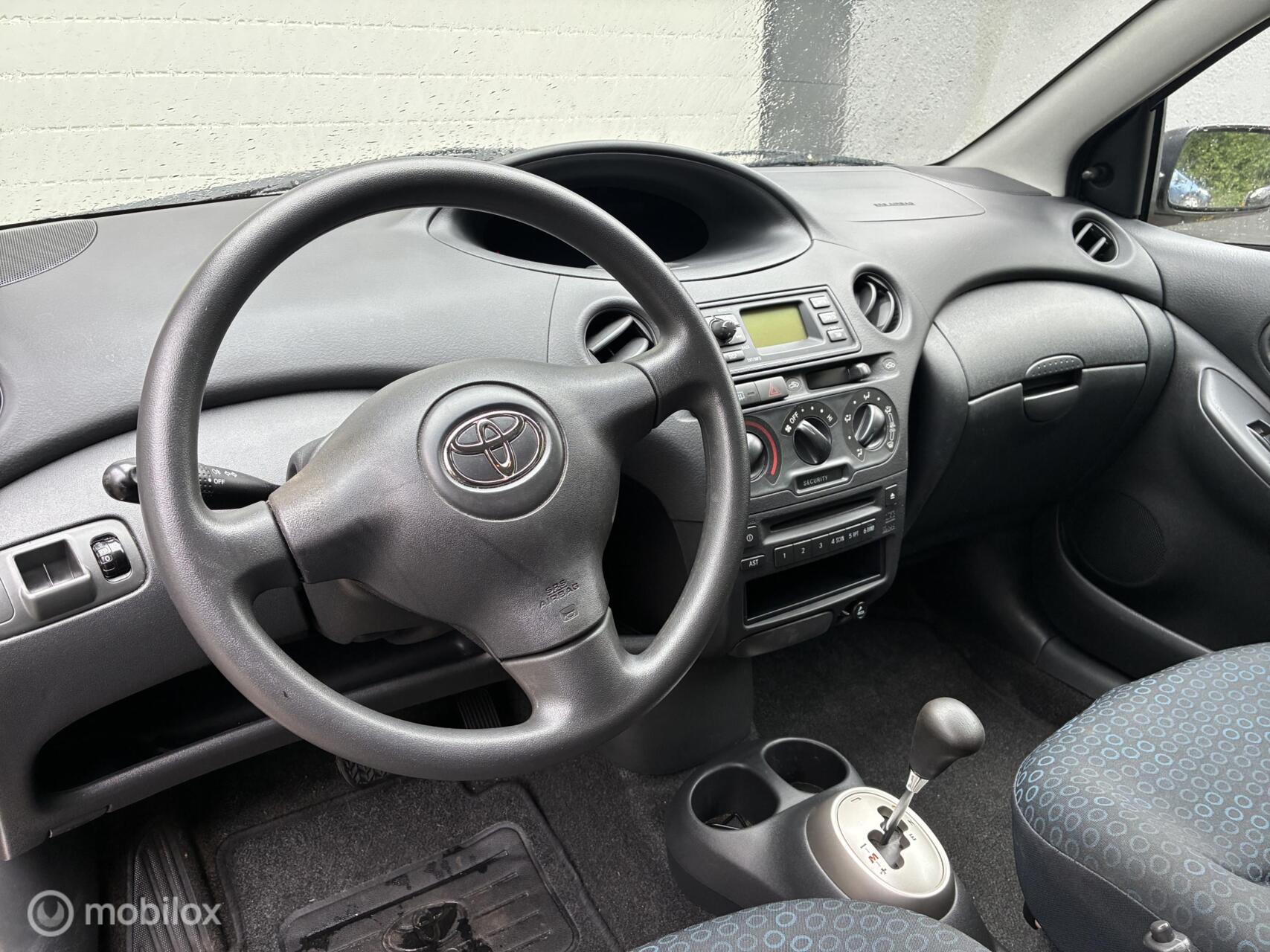 Foto van Toyota Yaris
