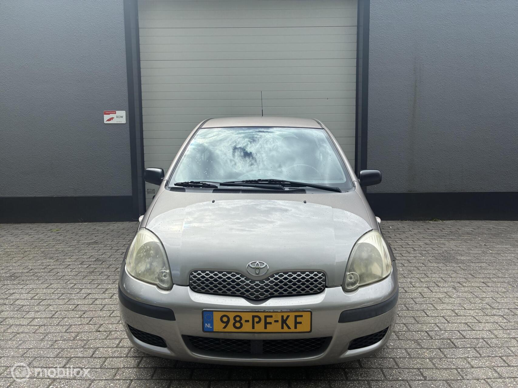 Foto van Toyota Yaris