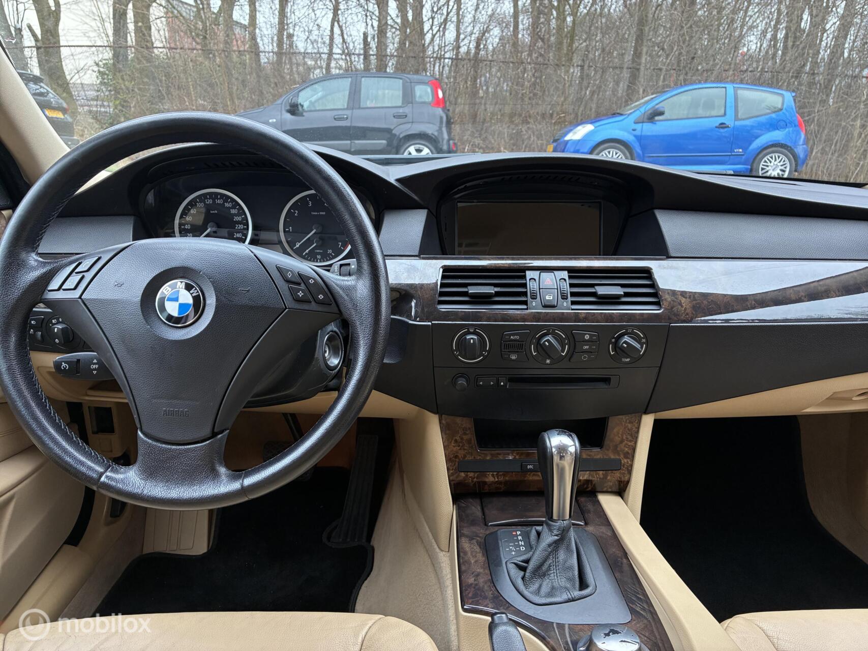 Foto van BMW 5er Reihe