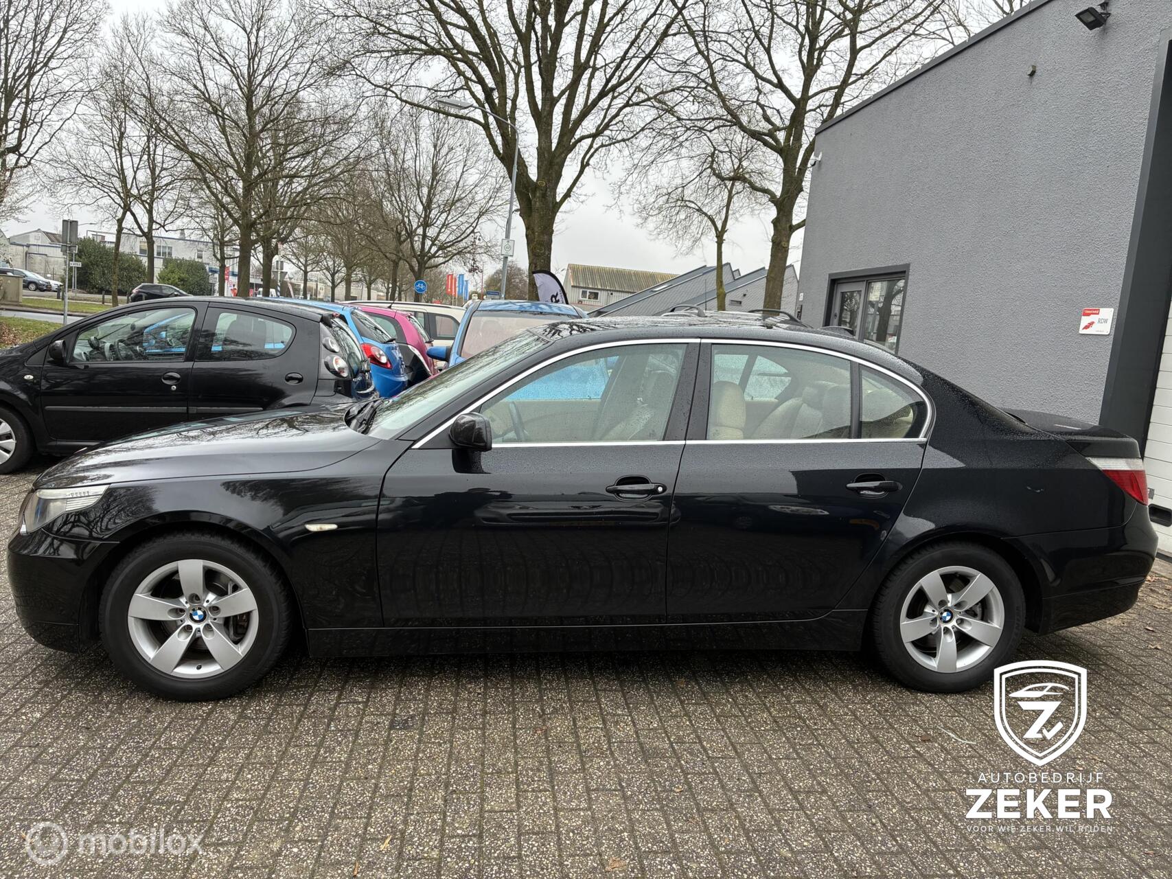 Foto van BMW 5er Reihe