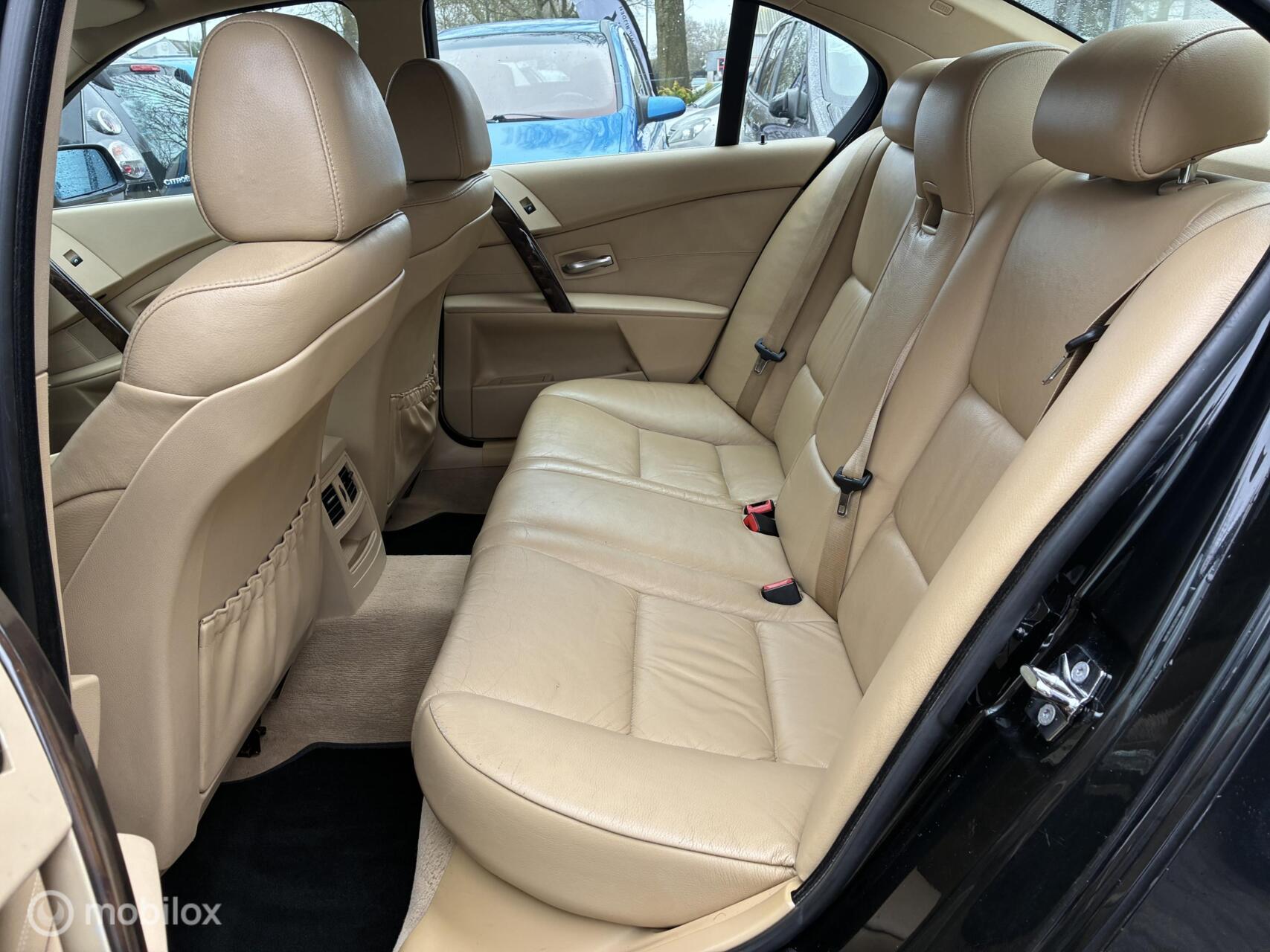 Foto van BMW 5er Reihe