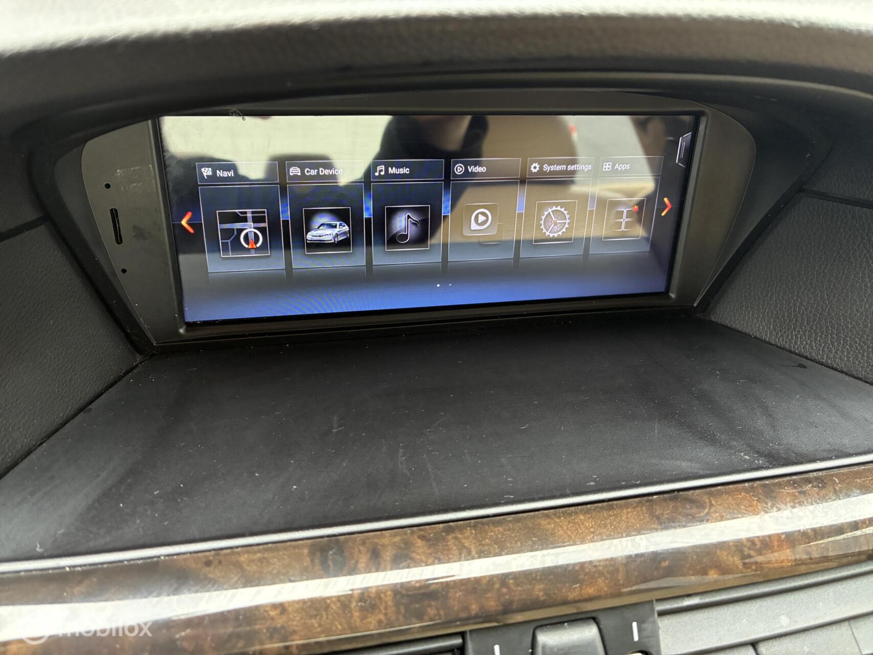 Foto van BMW 5er Reihe