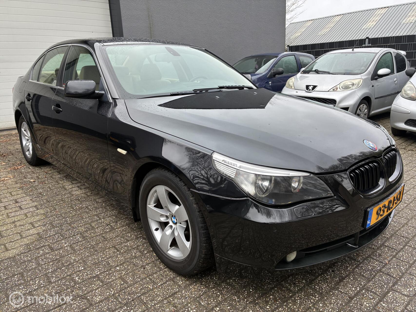 Foto van BMW 5er Reihe