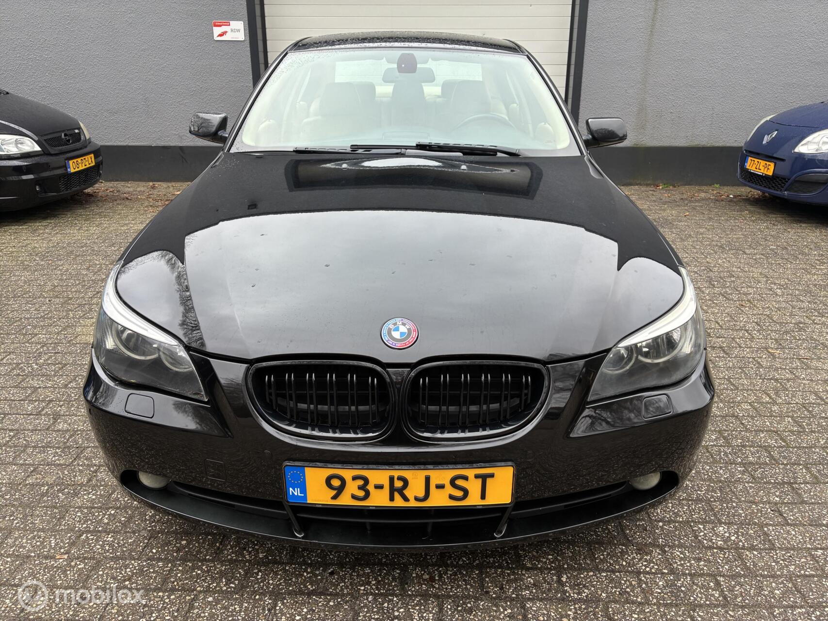 Foto van BMW 5er Reihe