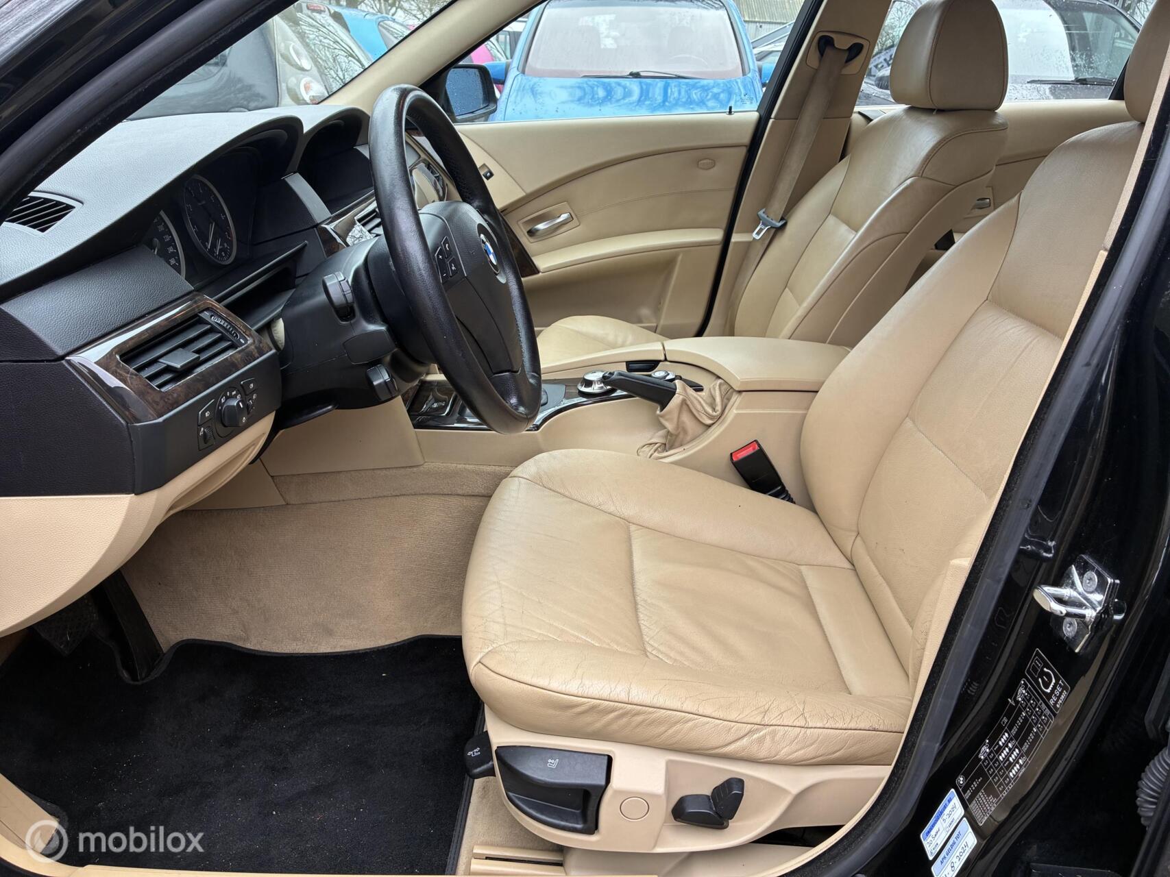 Foto van BMW 5er Reihe