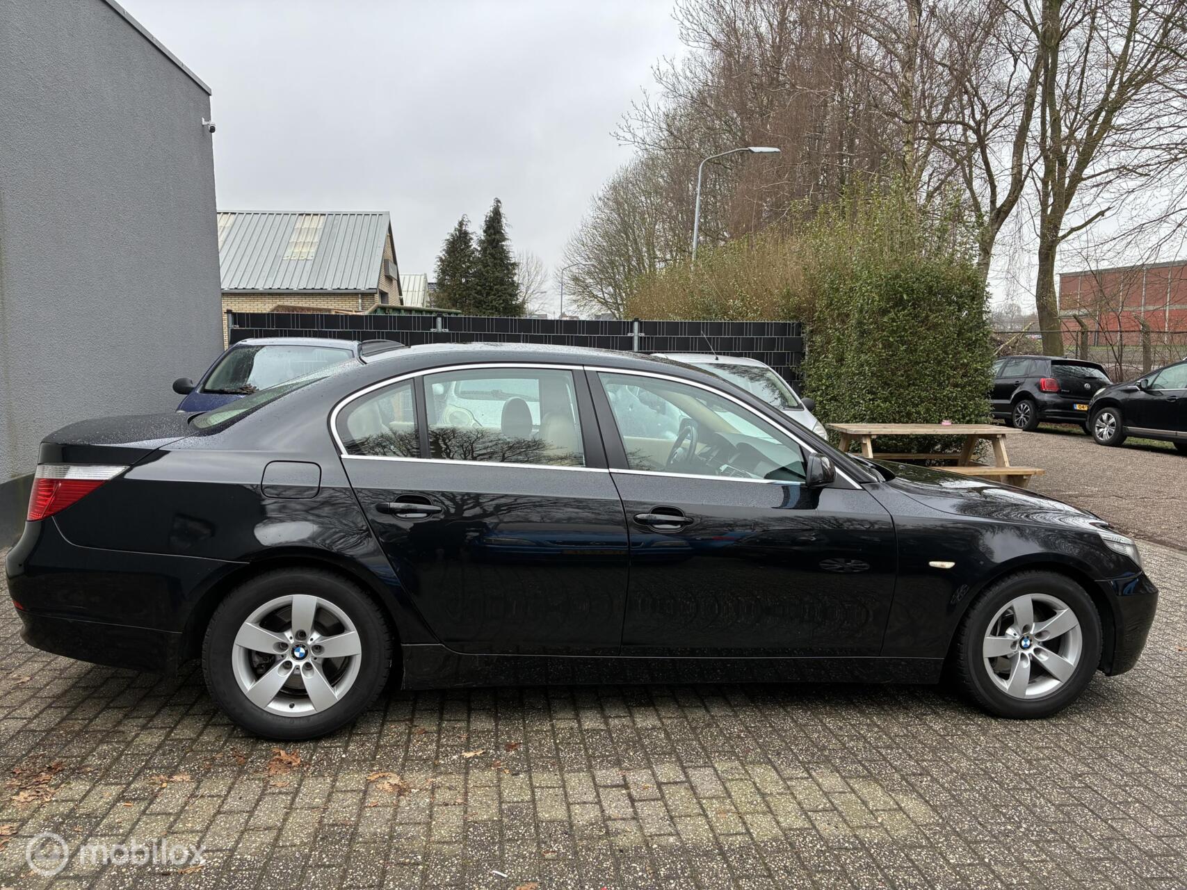 Foto van BMW 5er Reihe