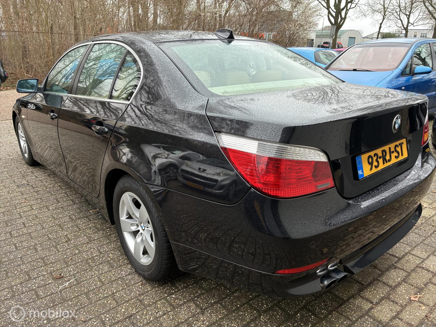 Foto van BMW 5er Reihe
