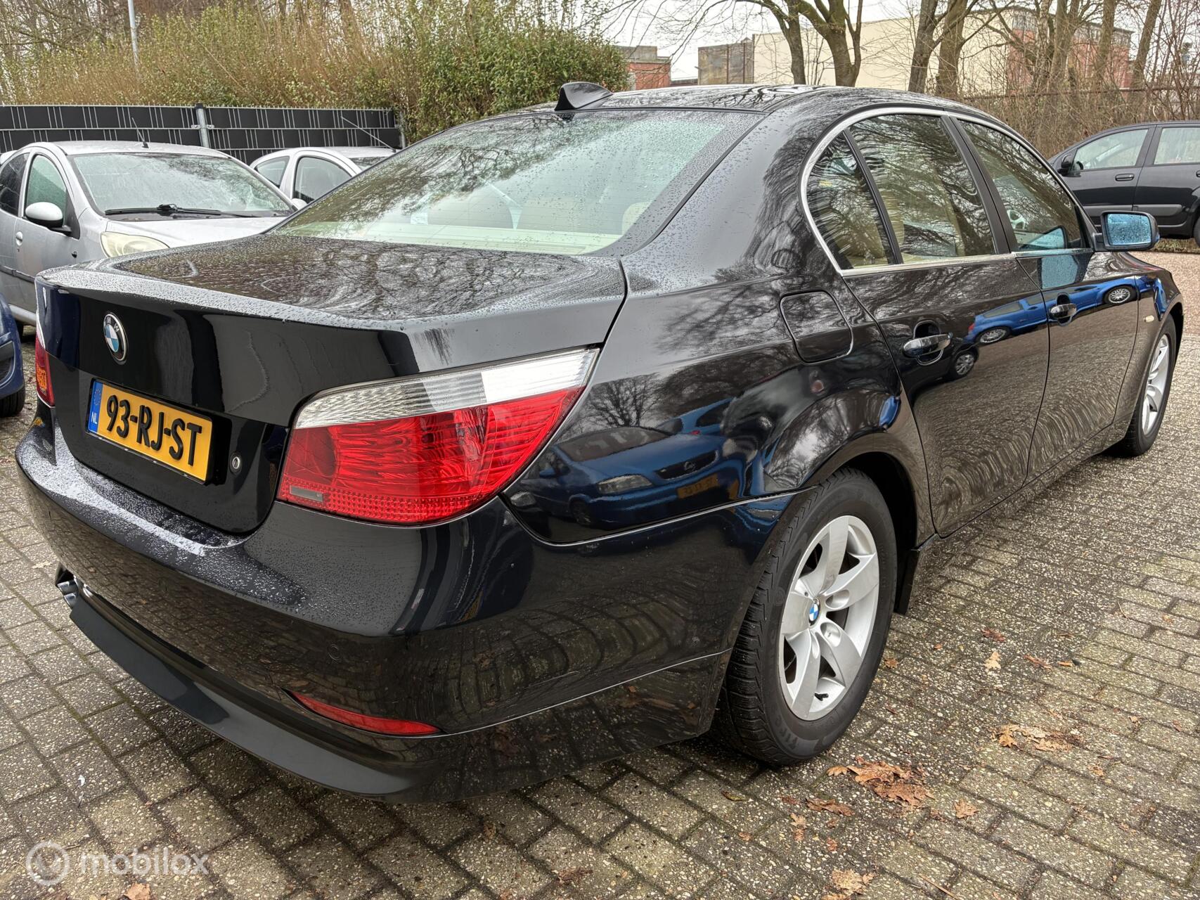 Foto van BMW 5er Reihe