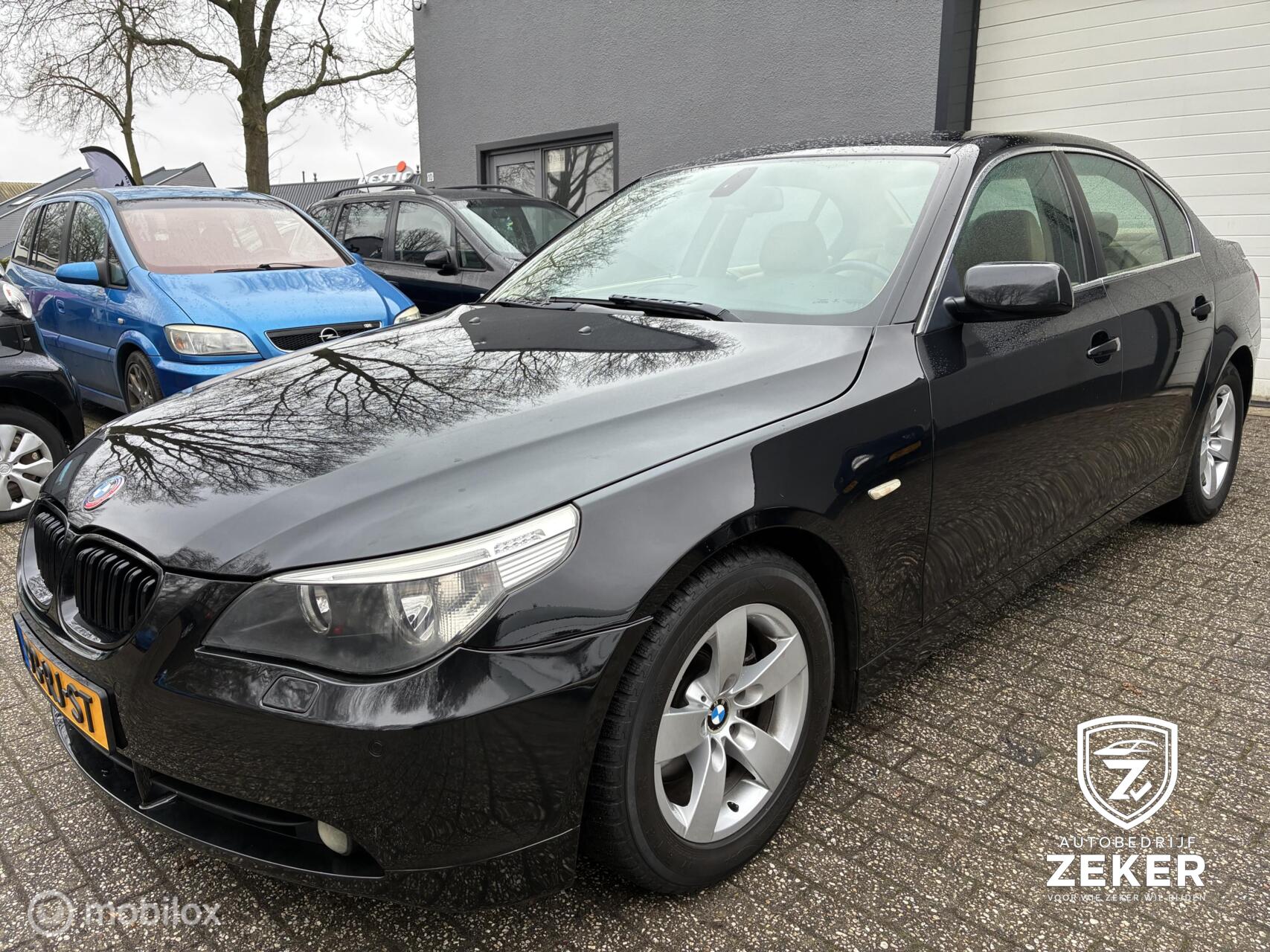 Foto van BMW 5er Reihe
